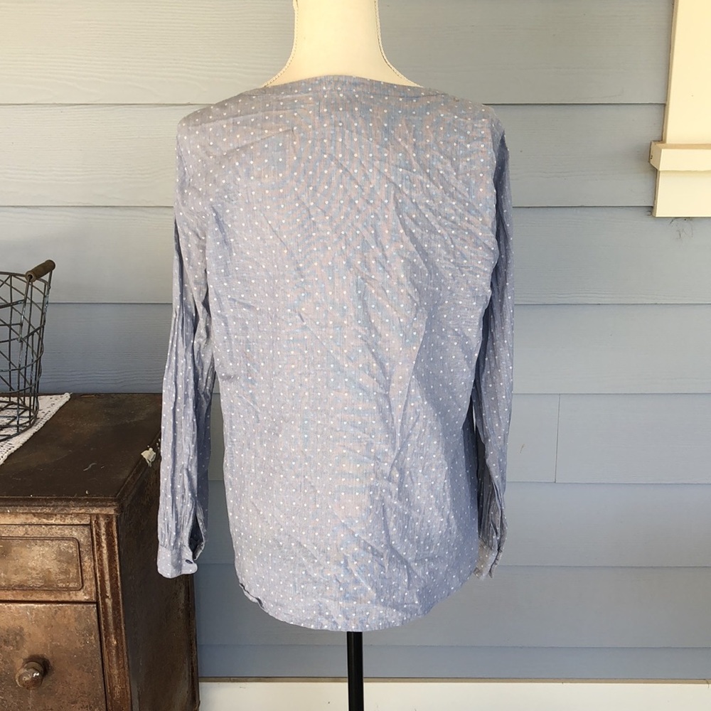 Womens Loft Blouse - Picture 2 of 4